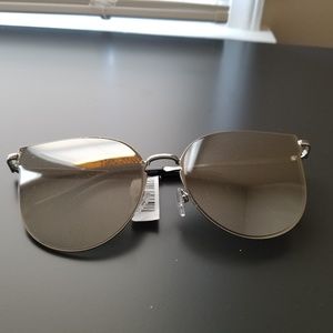 Charlotte Russe cat eye sunglasses